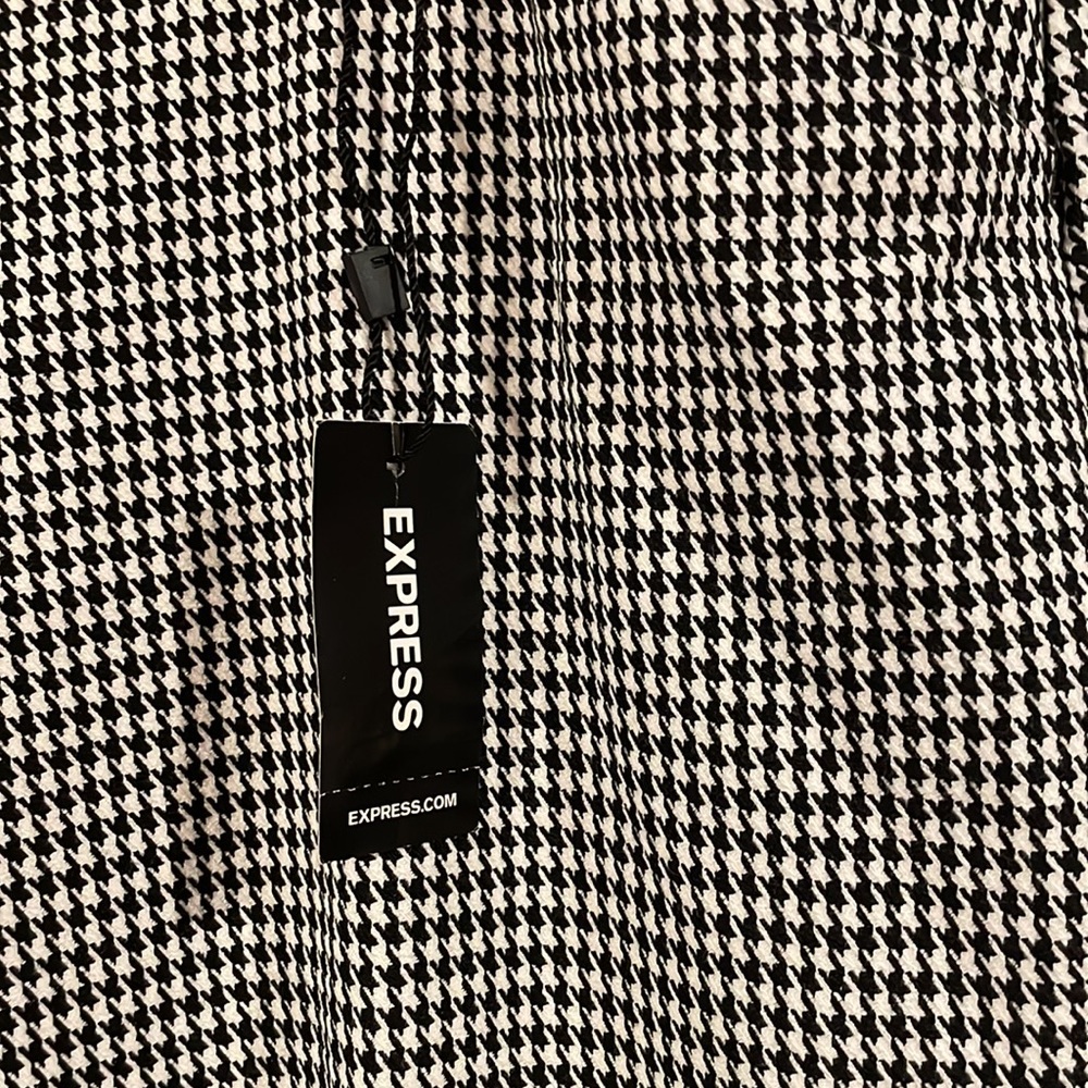 Nwt Express Barely Boot Low Rise Stretch Business… - image 2